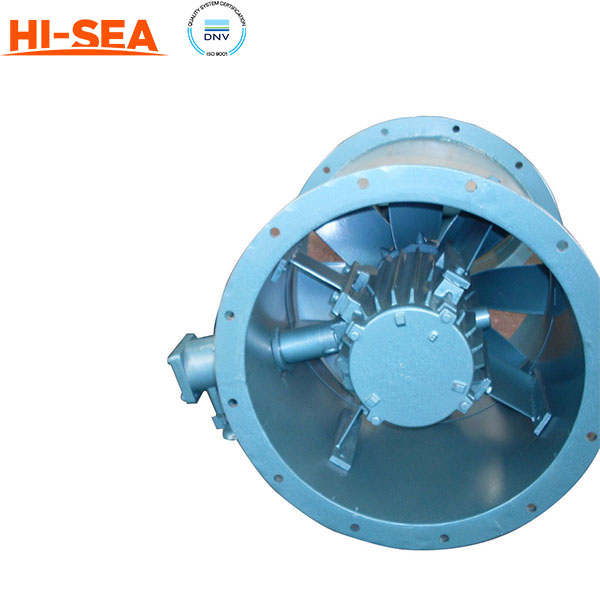 CBZ-40A Marine Fan